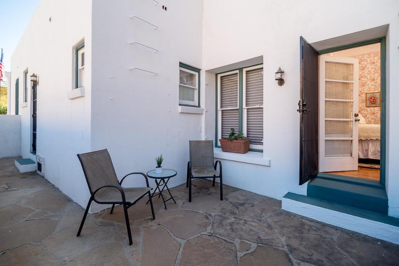 The Blenman Inn Tucson Exterior photo