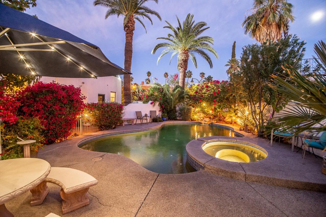 The Blenman Inn Tucson Exterior photo