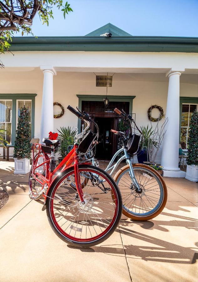 The Blenman Inn Tucson Exterior photo